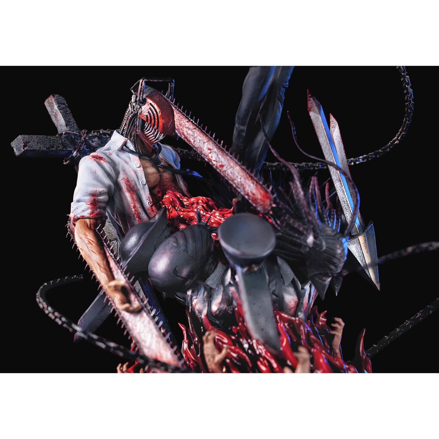 チェンソーマン マキマ 支配の悪魔 Ver. 1/6スケール 塗装済み完成品フィギュア