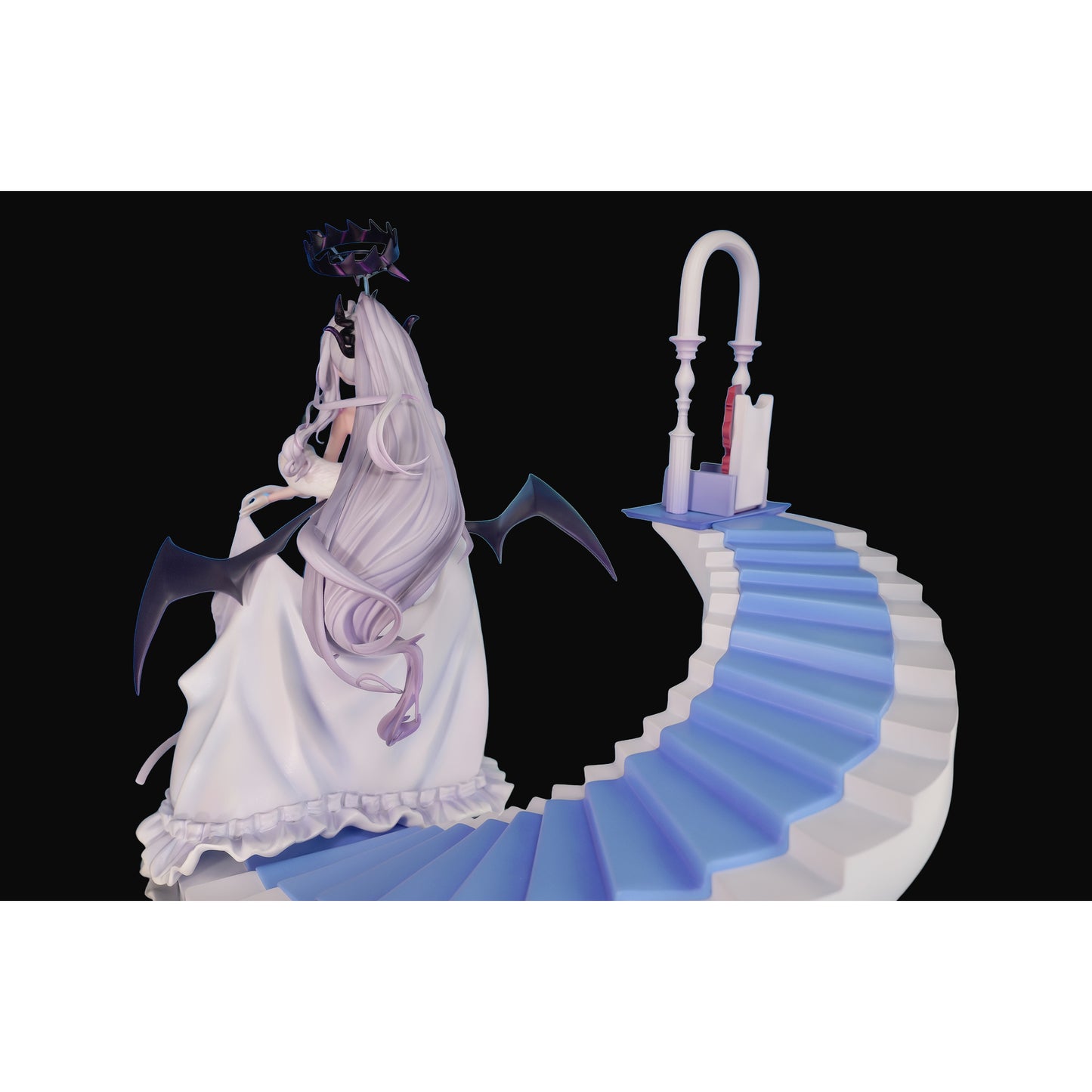 ブルーアーカイブ 空崎 ヒナ 純白 Ver. 1/6スケール 塗装済み完成品フィギュア