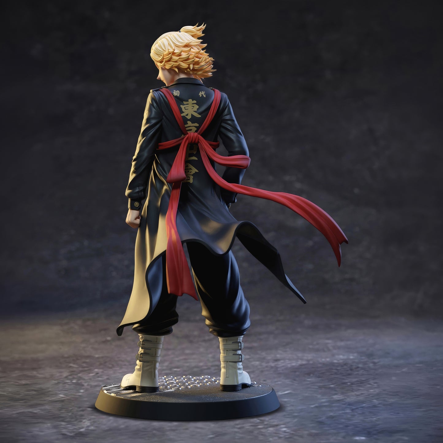 東京卍リベンジャーズ 佐野 万次郎 1/6スケール 塗装済み完成品フィギュア