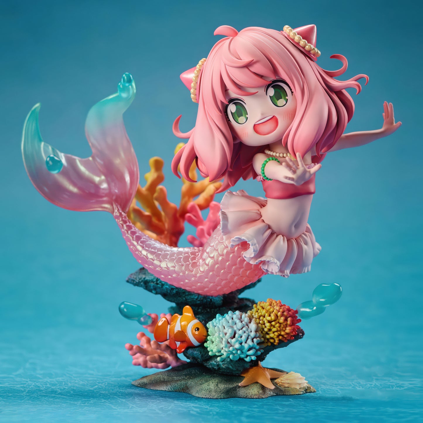 SPY×FAMILY アーニャ・フォージャー マーメイド Ver. 1/6スケール 塗装済み完成品フィギュア