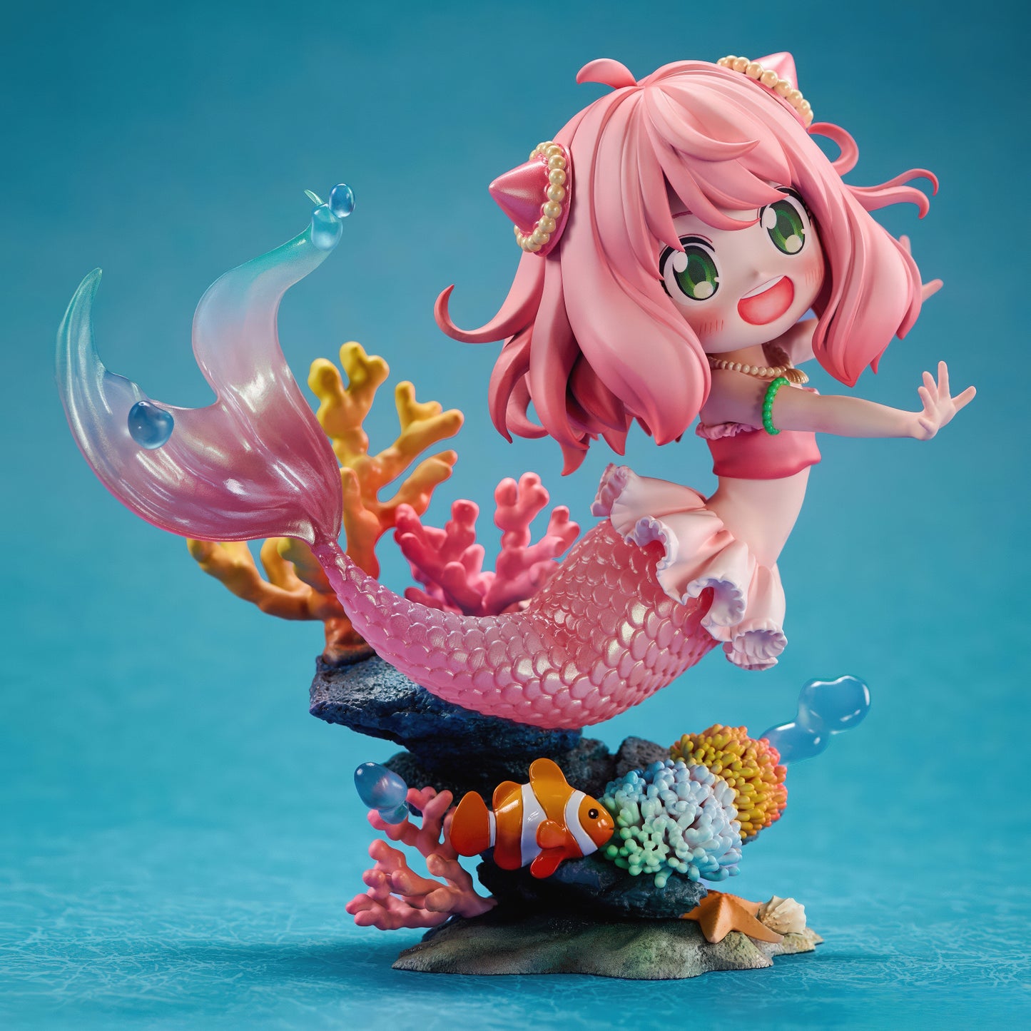 SPY×FAMILY アーニャ・フォージャー マーメイド Ver. 1/6スケール 塗装済み完成品フィギュア