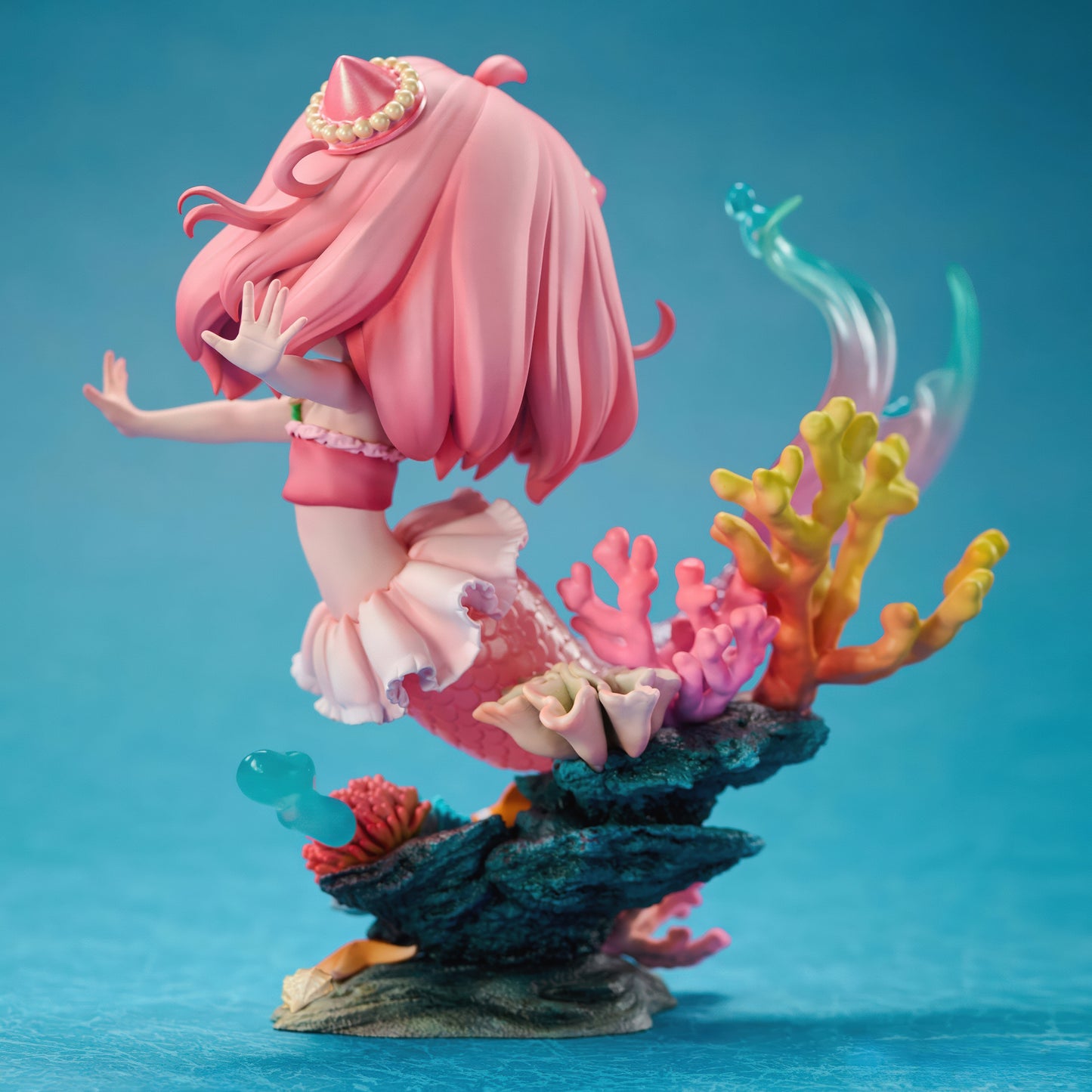 SPY×FAMILY アーニャ・フォージャー マーメイド Ver. 1/6スケール 塗装済み完成品フィギュア