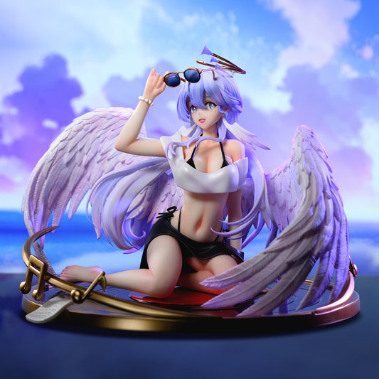 崩壊:スターレイル ロビン バカンス Ver. 1/6スケール 塗装済み完成品フィギュア