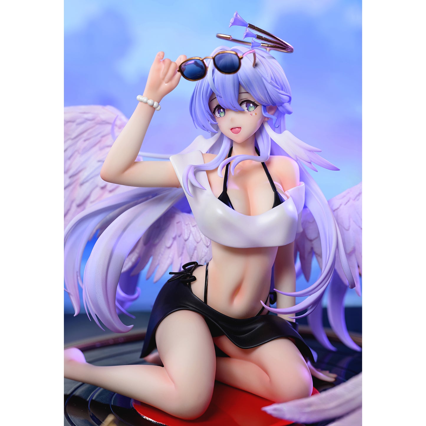 崩壊:スターレイル ロビン バカンス Ver. 1/6スケール 塗装済み完成品フィギュア