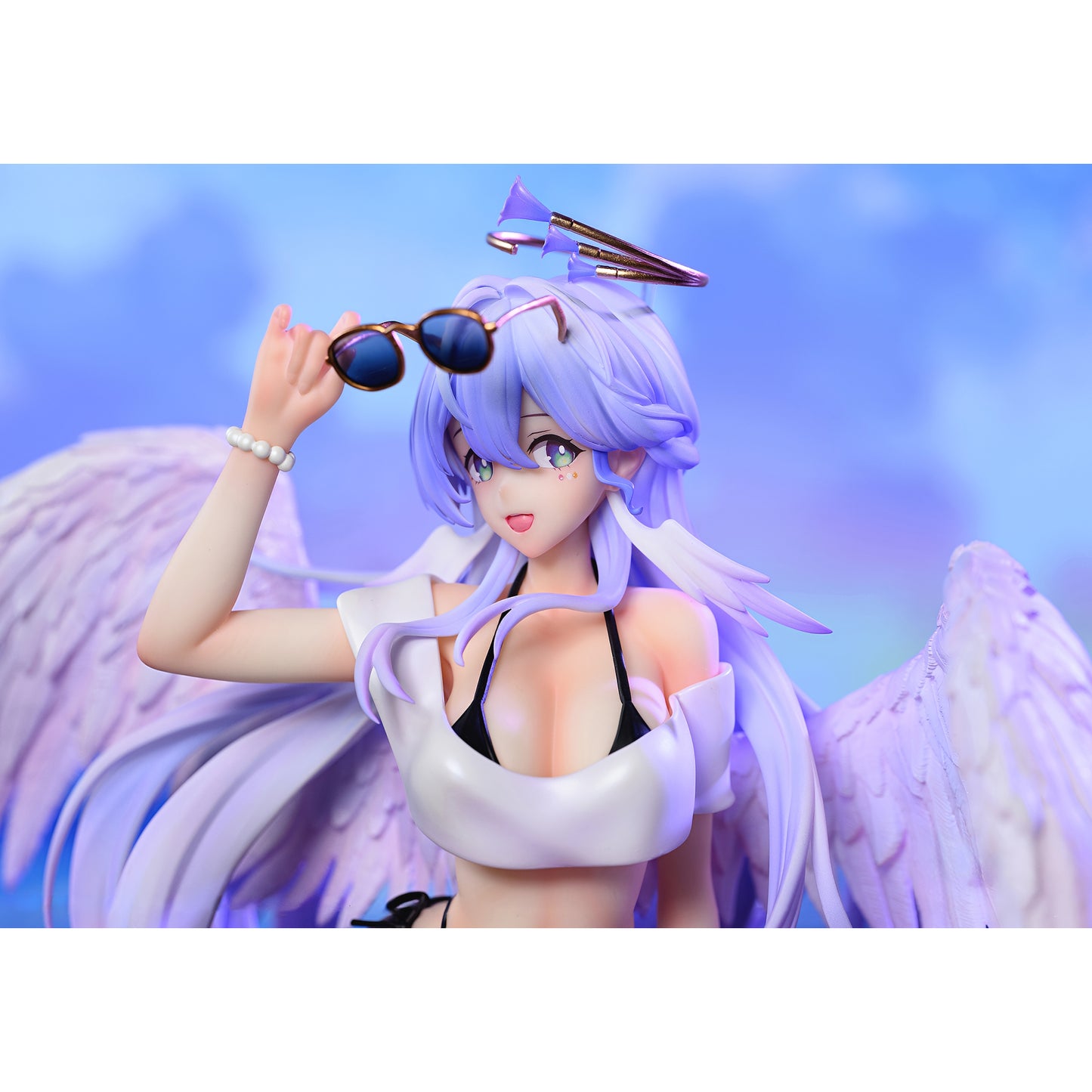 崩壊:スターレイル ロビン バカンス Ver. 1/6スケール 塗装済み完成品フィギュア
