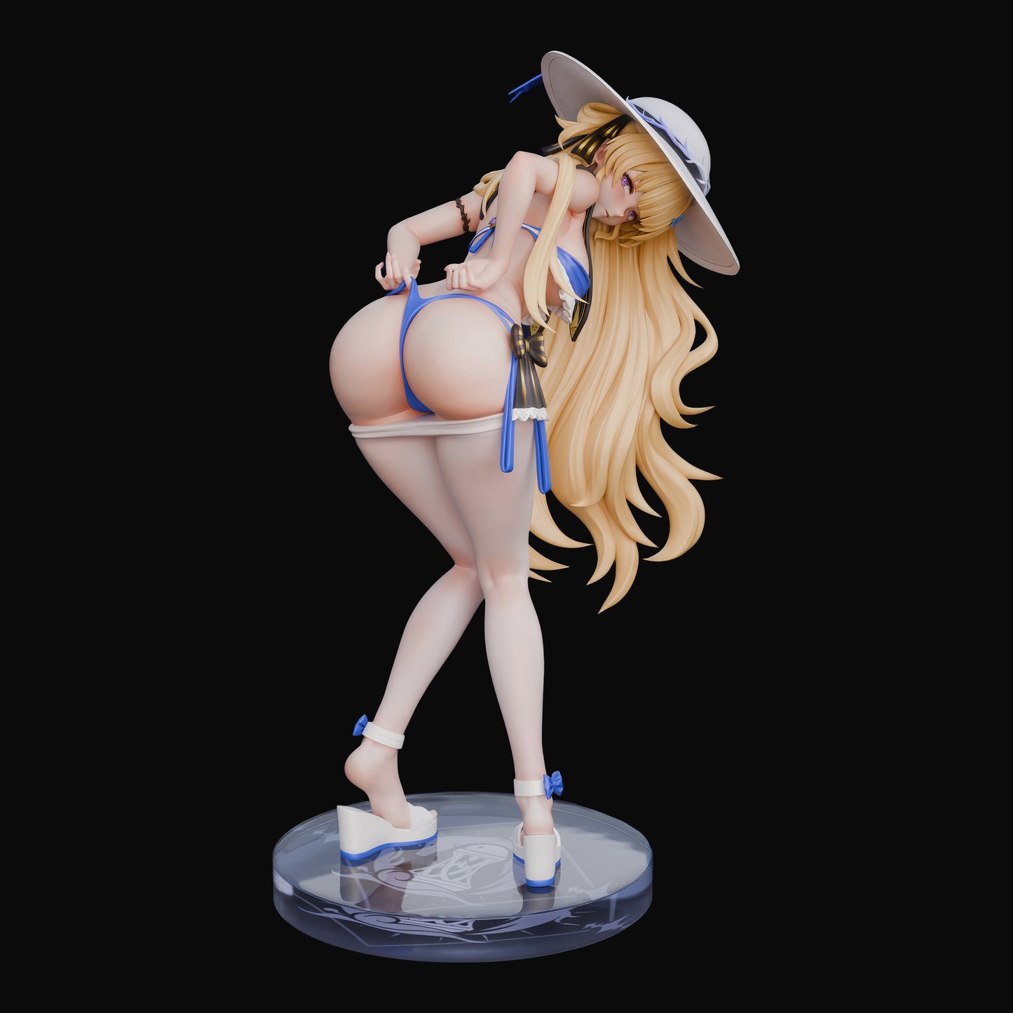 鳴潮 隠海教団 フィービー 水着 Ver. 1/6スケール 塗装済み完成品フィギュア