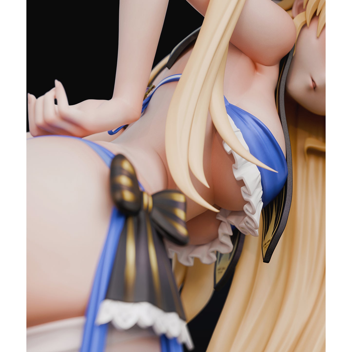 鳴潮 隠海教団 フィービー 水着 Ver. 1/6スケール 塗装済み完成品フィギュア