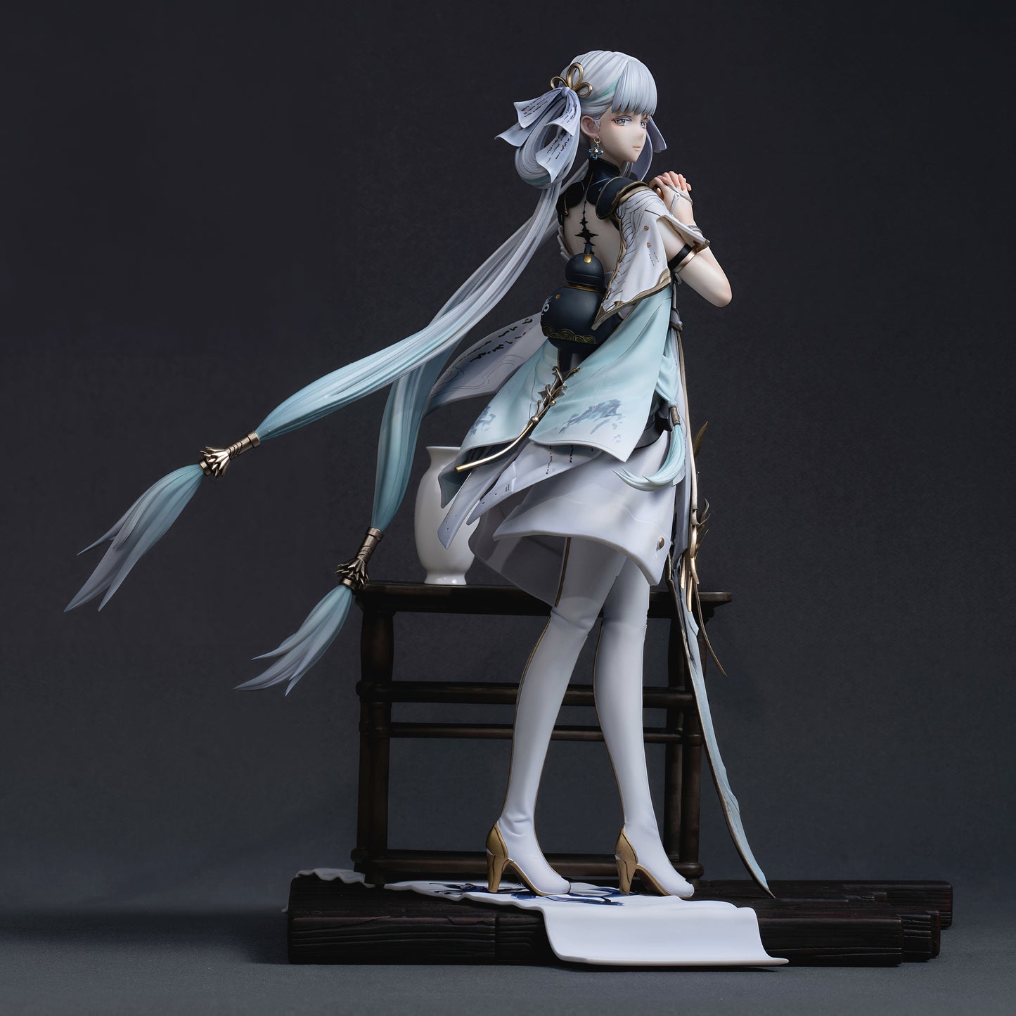 鳴潮 今州 今汐 1/6スケール 塗装済み完成品フィギュア