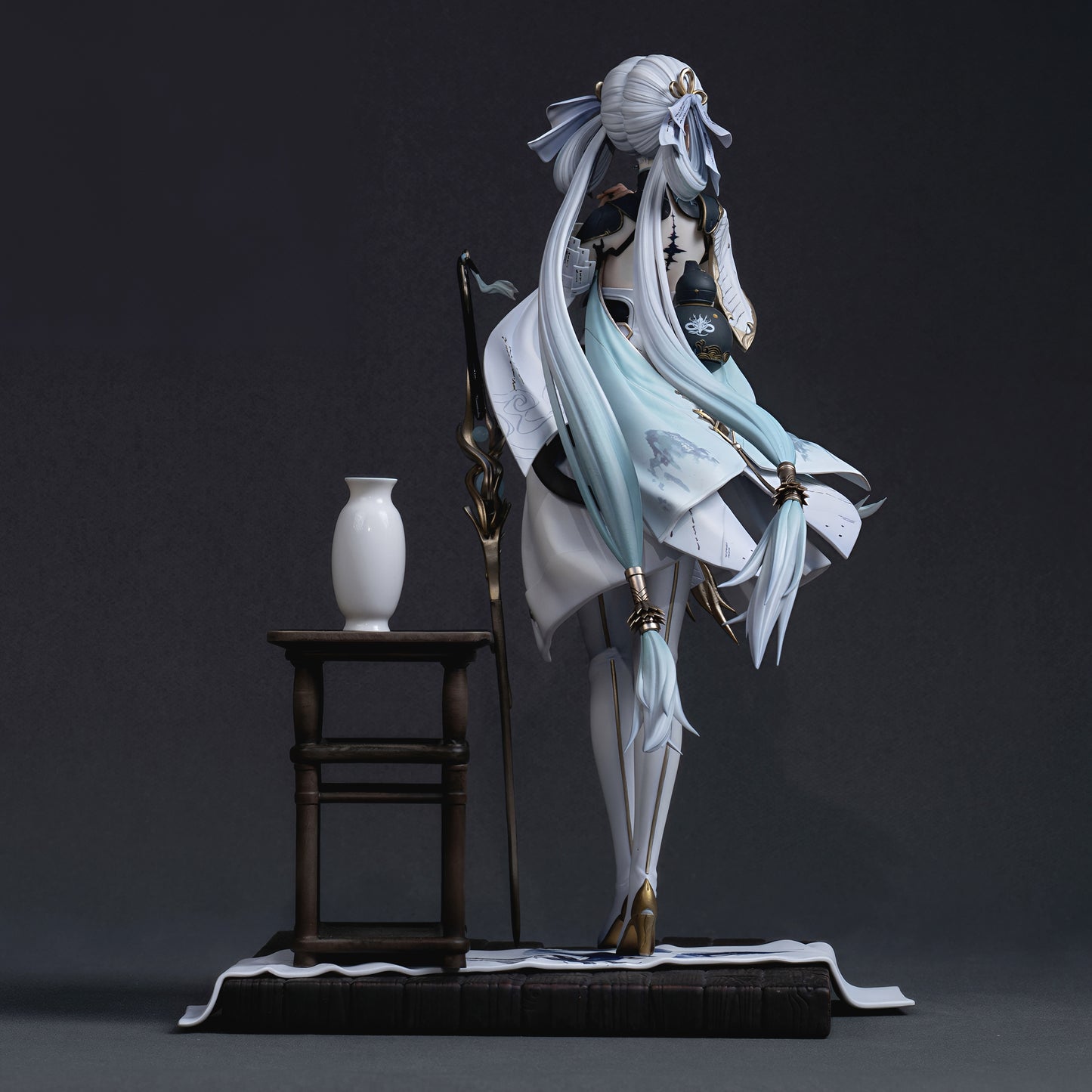 鳴潮 今州 今汐 1/6スケール 塗装済み完成品フィギュア