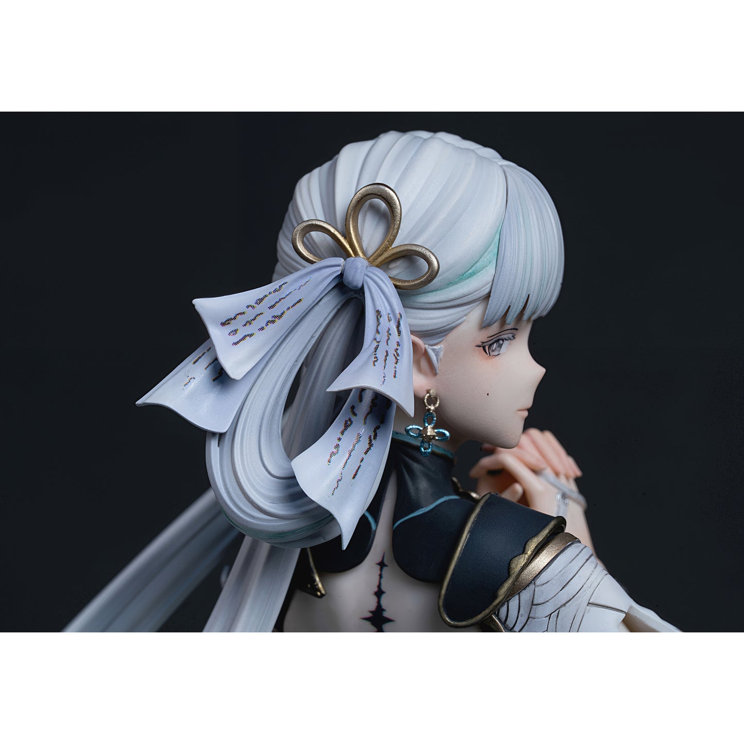 鳴潮 今州 今汐 1/6スケール 塗装済み完成品フィギュア