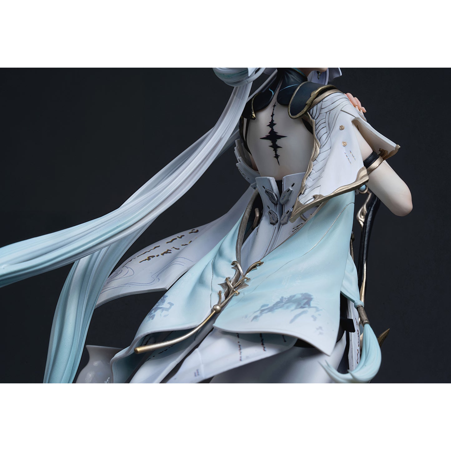 鳴潮 今州 今汐 1/6スケール 塗装済み完成品フィギュア