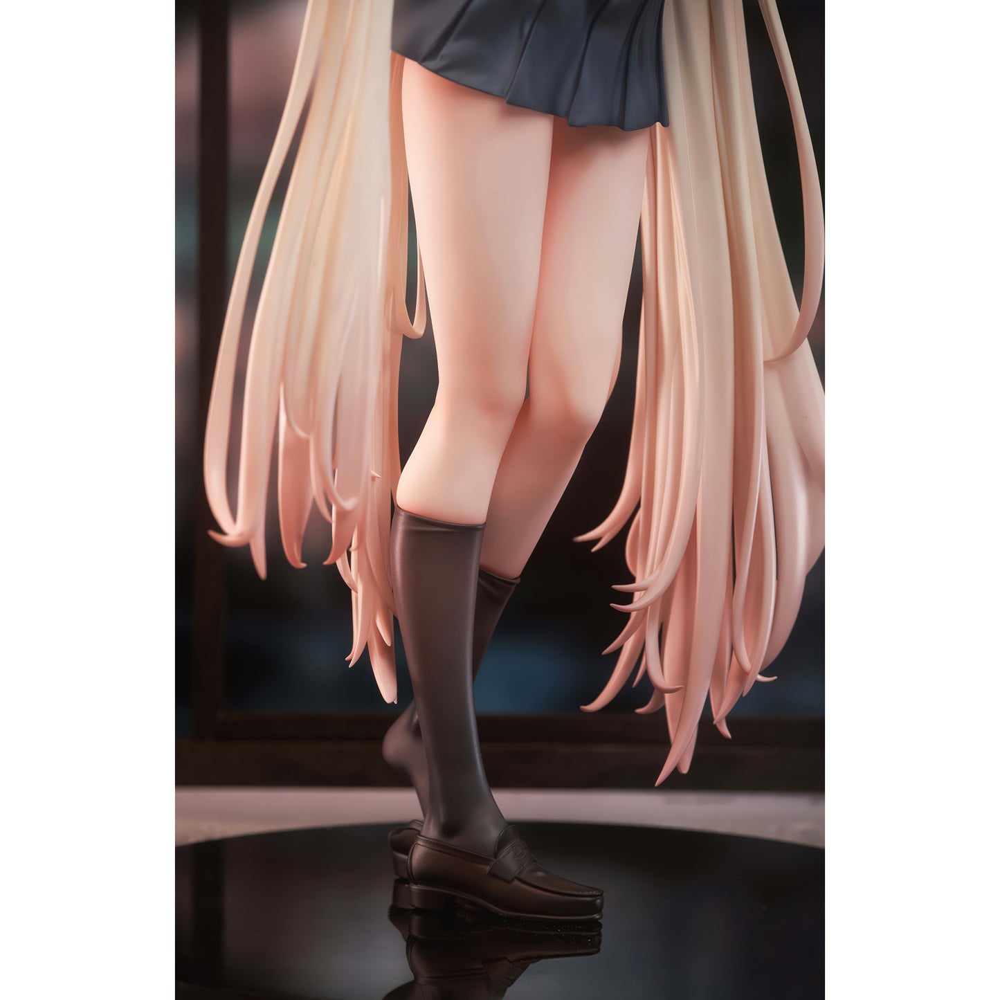 ブルーアーカイブ 一之瀬 アスナ ツインテール Ver. 1/7スケール 塗装済み完成品フィギュア