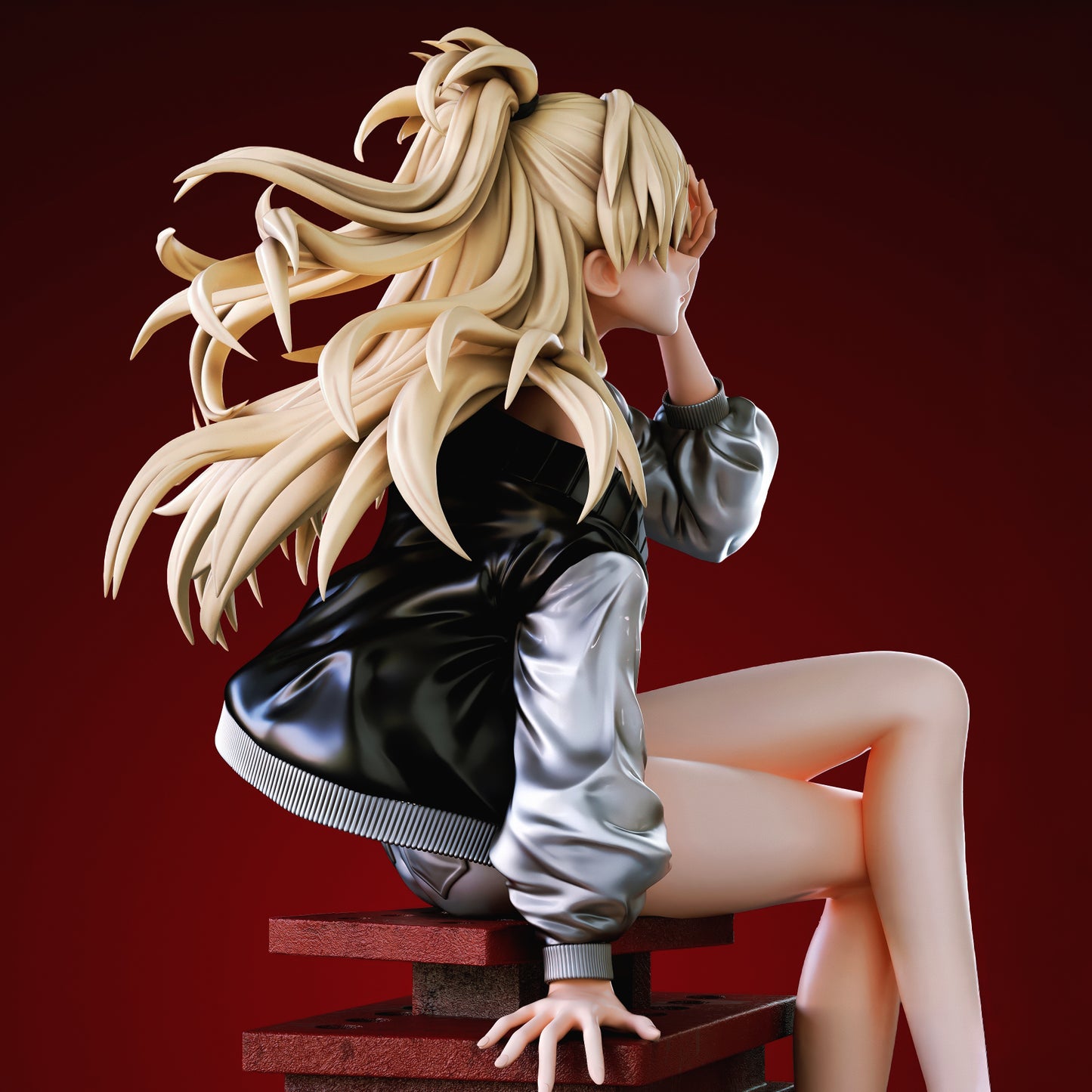 新世紀エヴァンゲリオン 式波・アスカ・ラングレー 1/6スケール 塗装済み完成品フィギュア