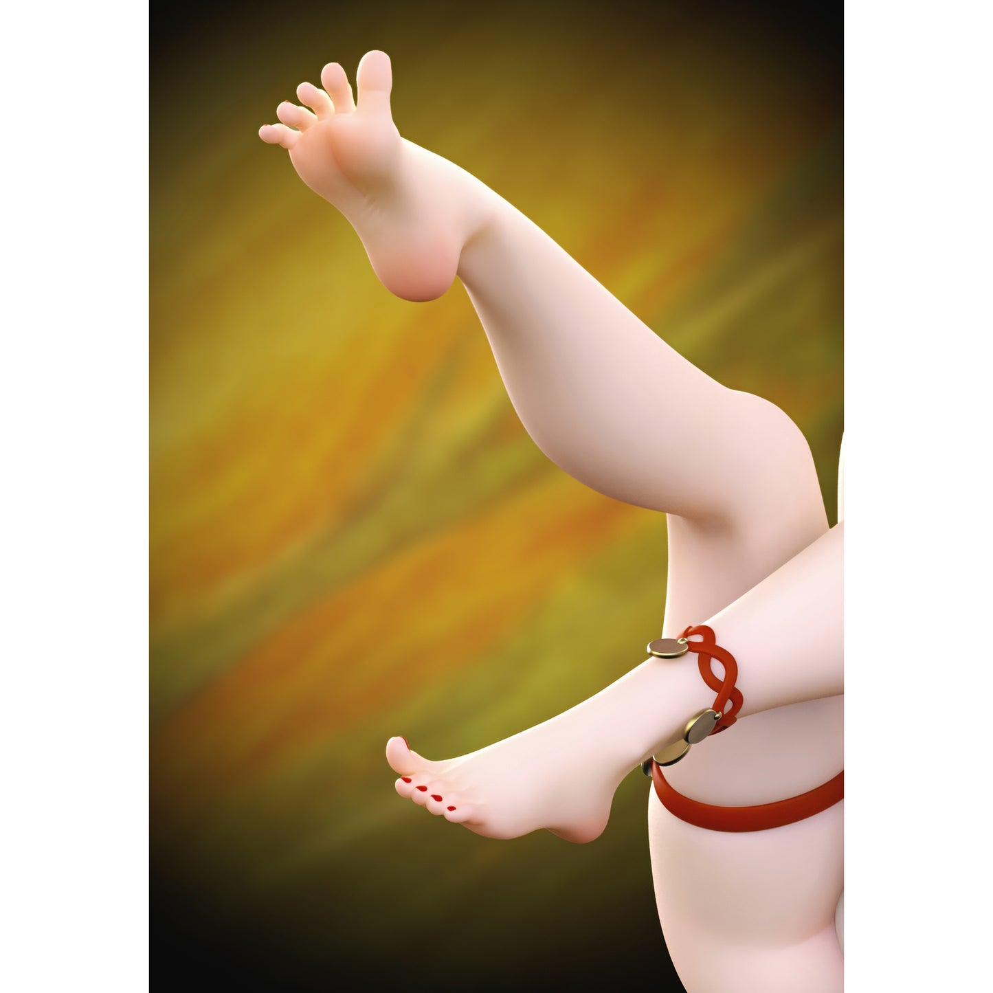 崩壊:スターレイル 雲璃 1/7スケール 塗装済み完成品フィギュア