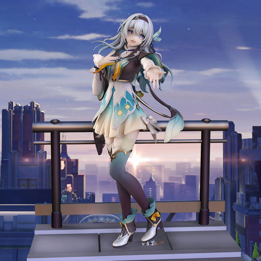 崩壊:スターレイル ホタル 秘密のアジト Ver. 1/7スケール 塗装済み完成品フィギュア