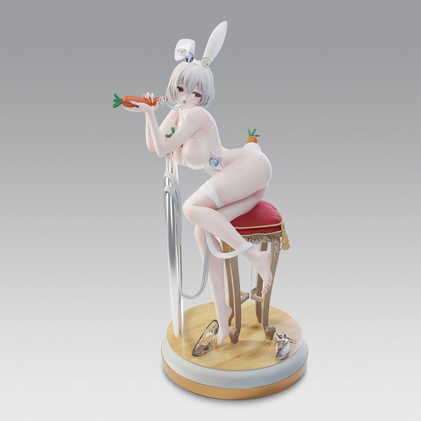 アズールレーン ロイヤル シリアス パラダイス・コニー Ver. 1/6スケール 塗装済み完成品フィギュア