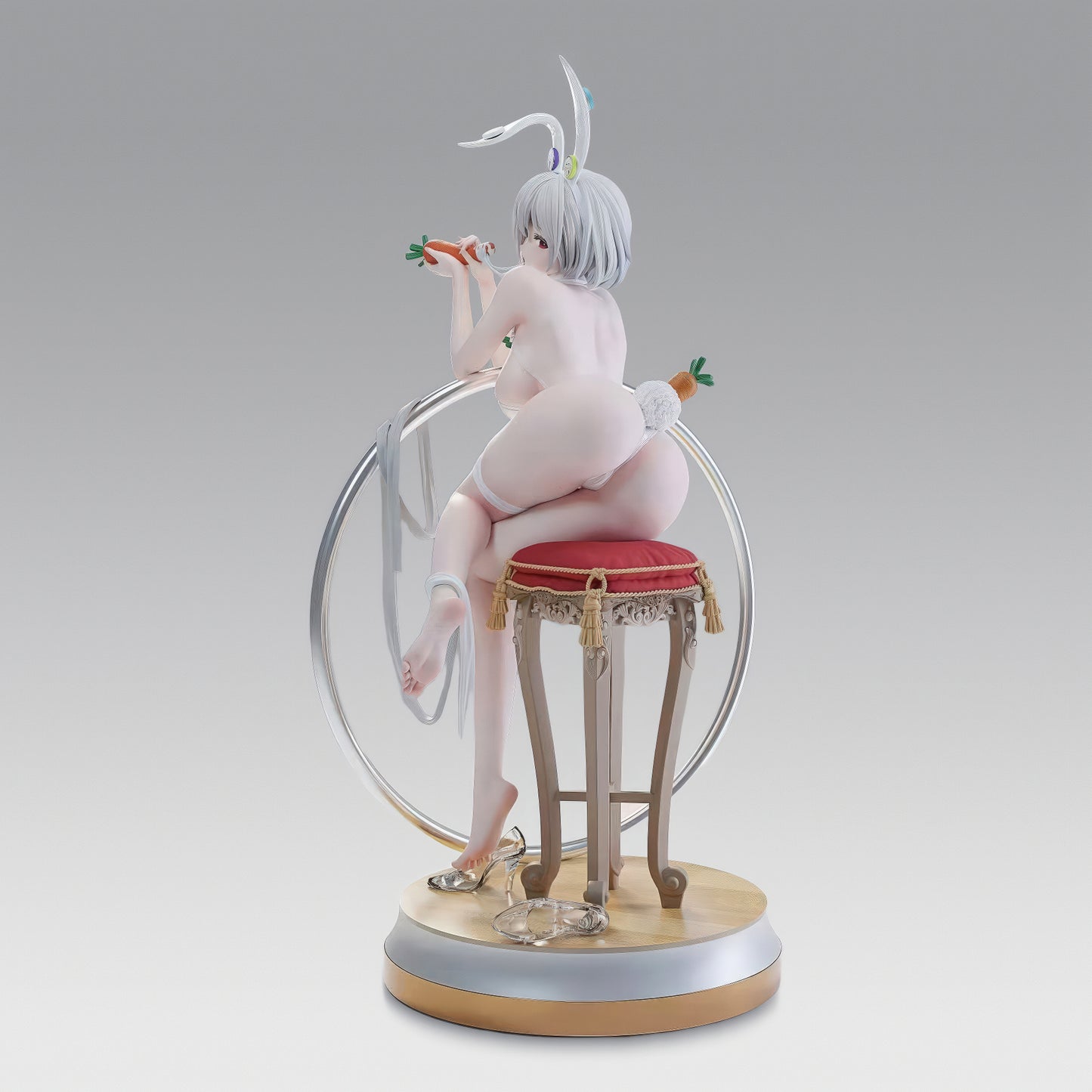 アズールレーン ロイヤル シリアス パラダイス・コニー Ver. 1/6スケール 塗装済み完成品フィギュア