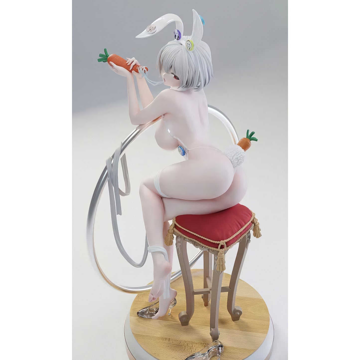 アズールレーン ロイヤル シリアス パラダイス・コニー Ver. 1/6スケール 塗装済み完成品フィギュア