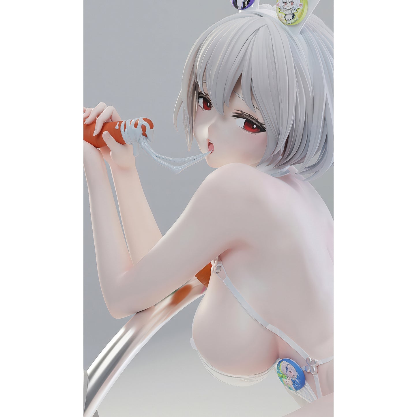 アズールレーン ロイヤル シリアス パラダイス・コニー Ver. 1/6スケール 塗装済み完成品フィギュア