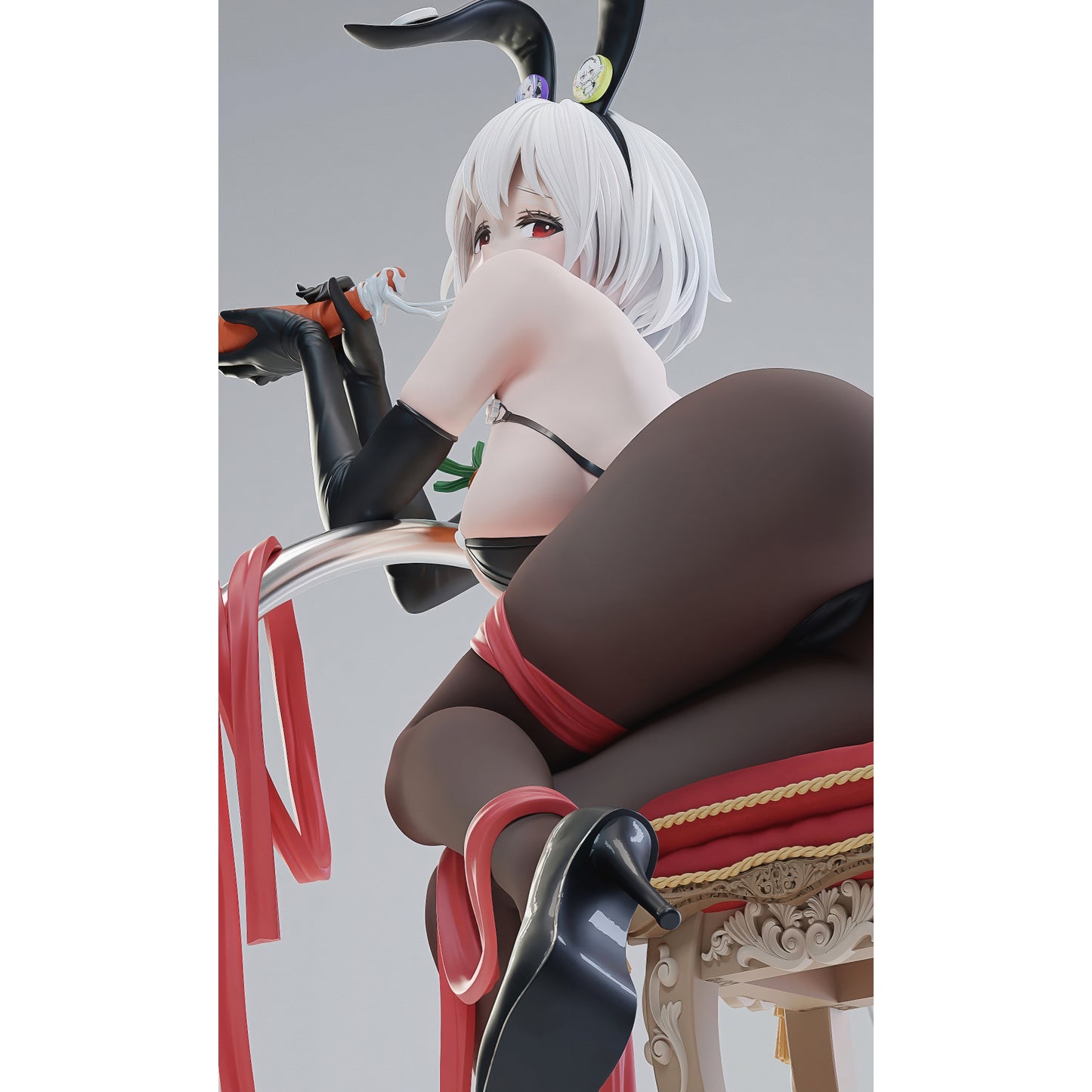 アズールレーン ロイヤル シリアス パラダイス・コニー Ver. 1/6スケール 塗装済み完成品フィギュア