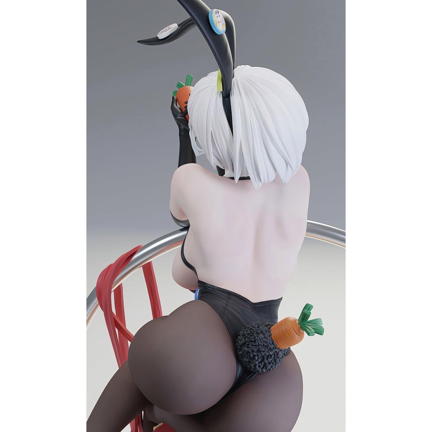 アズールレーン ロイヤル シリアス パラダイス・コニー Ver. 1/6スケール 塗装済み完成品フィギュア