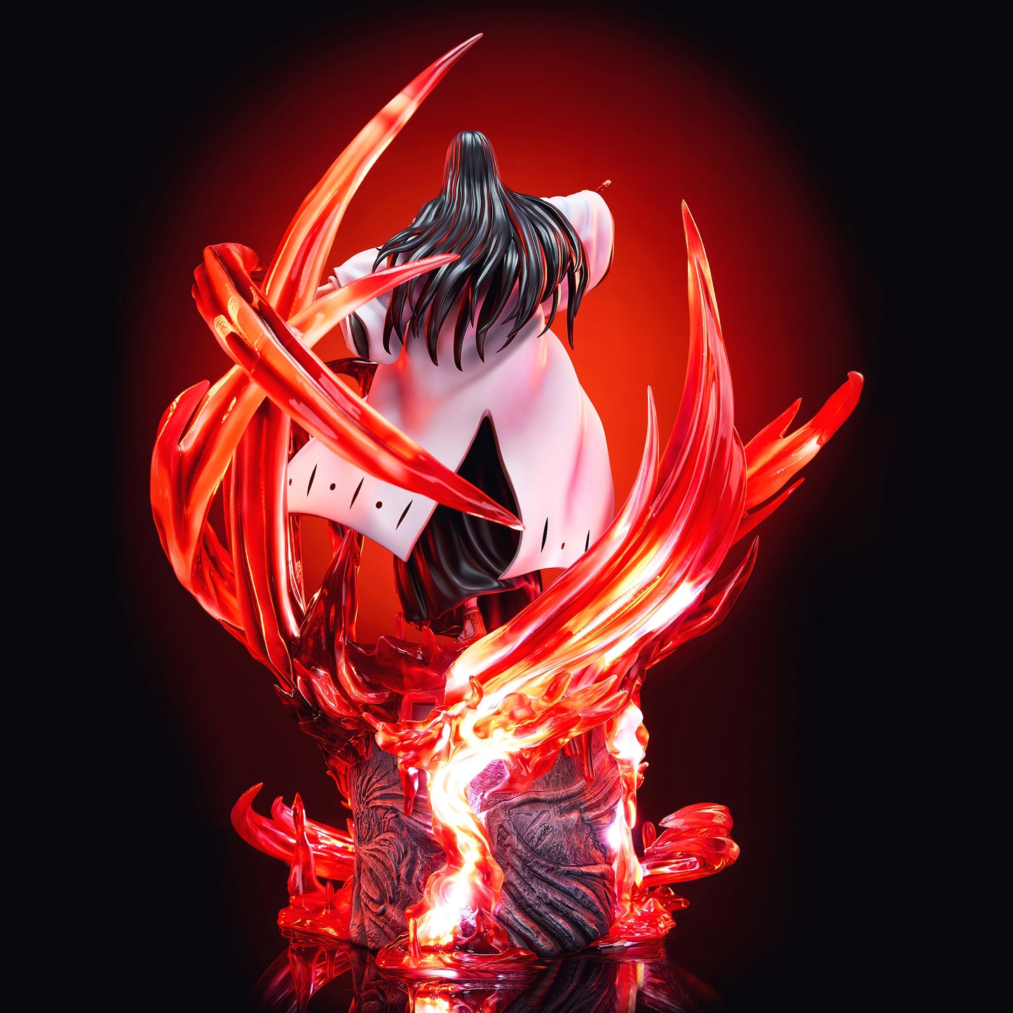 BLEACH 卯ノ花 烈 皆尽 Ver. 1/6スケール 塗装済み完成品フィギュア