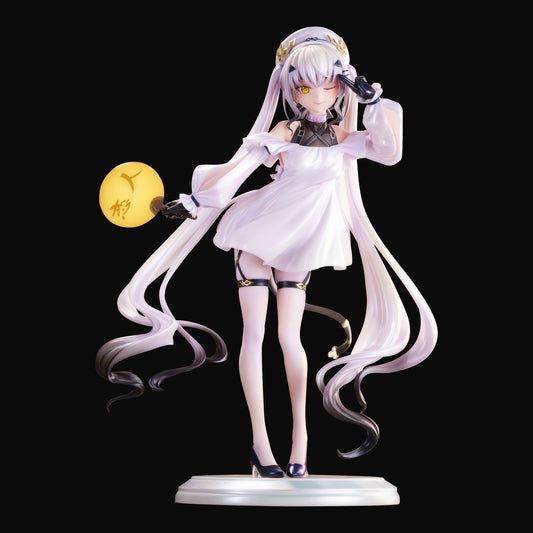 Fate/Grand Order ルーラー メリュジーヌ 英霊博装 Ver. 1/7スケール 塗装済み完成品フィギュア