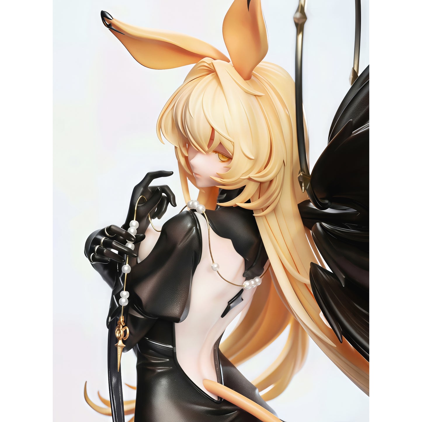 アークナイツ ドロシー 運命の支配者 Ver. 1/4スケール 塗装済み完成品フィギュア