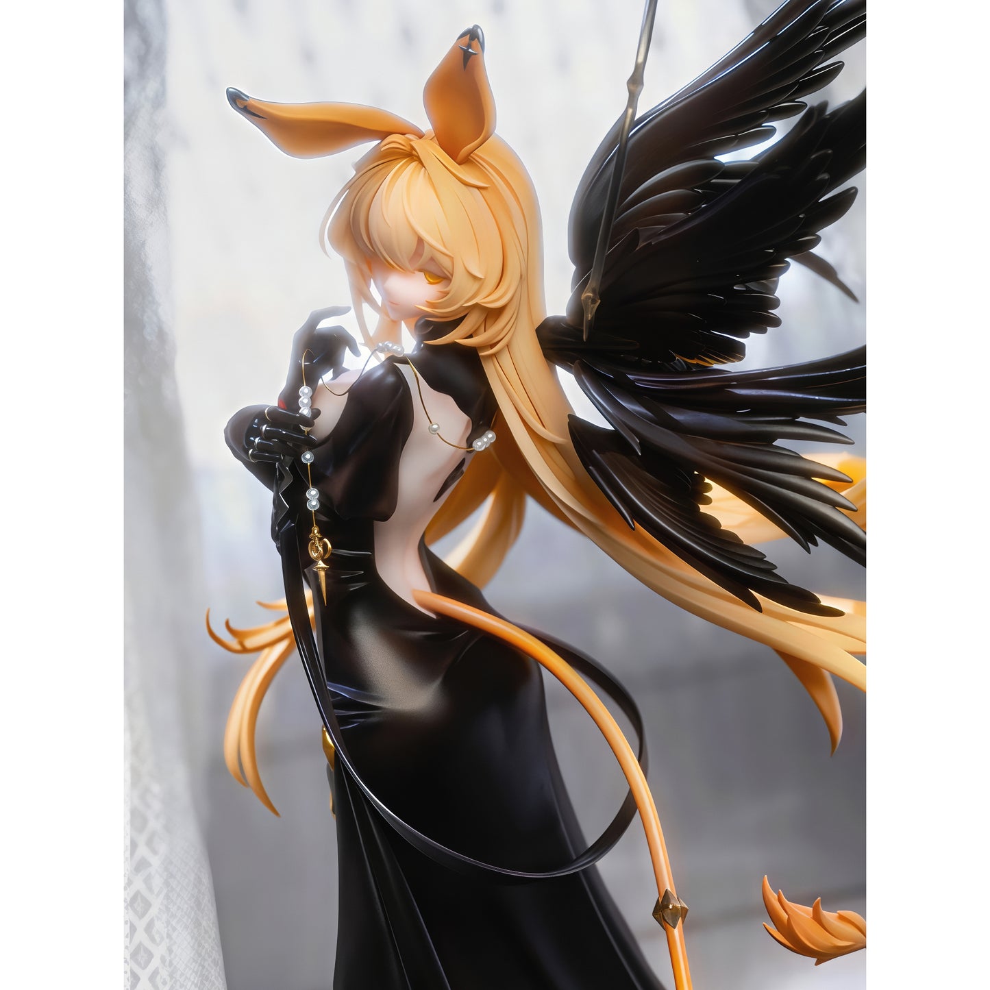 アークナイツ ドロシー 運命の支配者 Ver. 1/4スケール 塗装済み完成品フィギュア