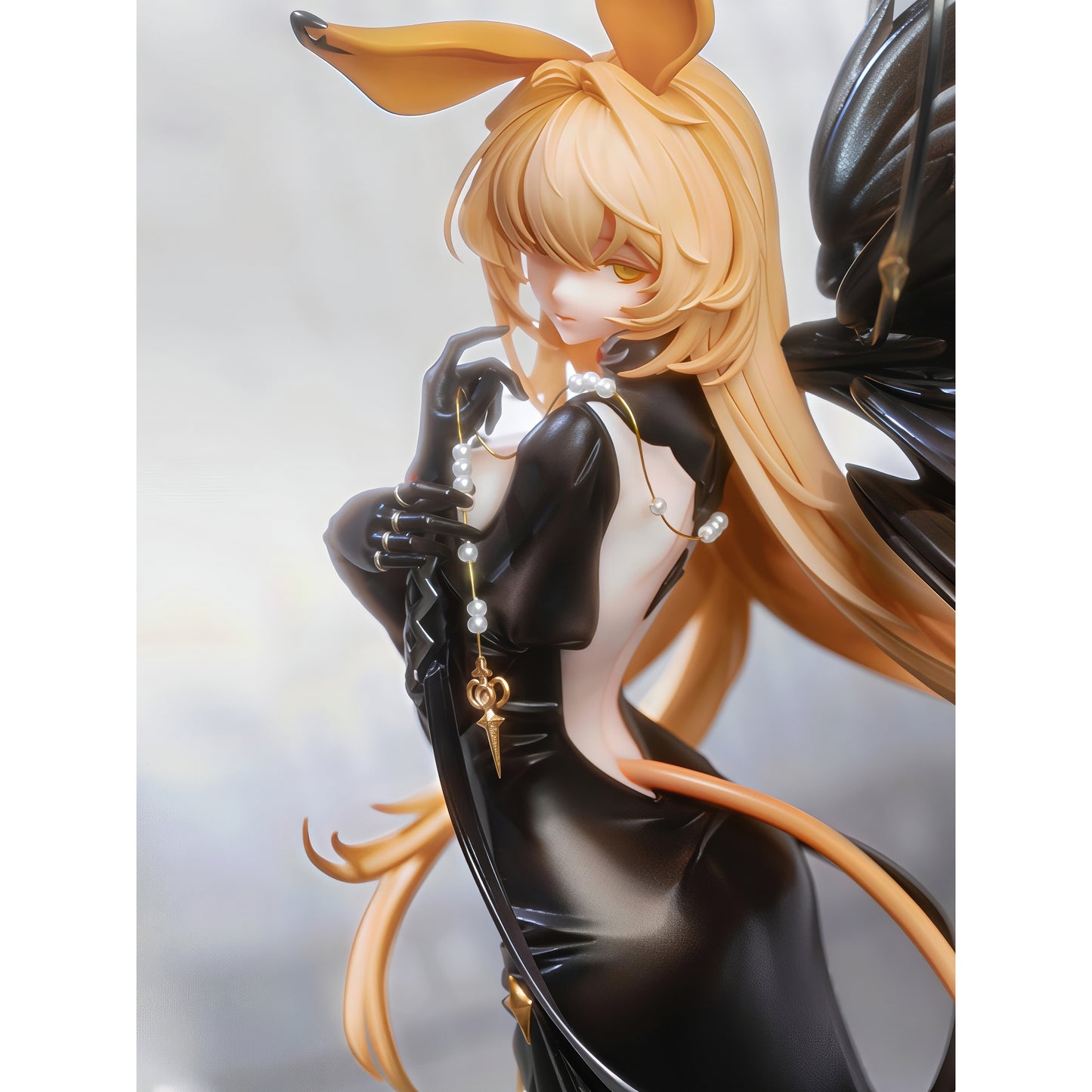 アークナイツ ドロシー 運命の支配者 Ver. 1/4スケール 塗装済み完成品フィギュア