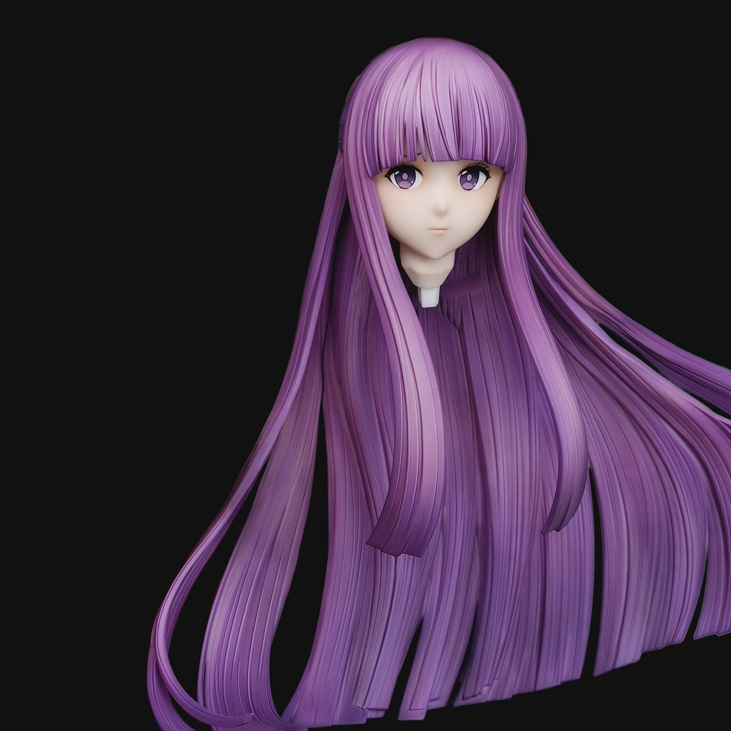 葬送のフリーレン フェルン 1/4スケール 塗装済み完成品フィギュア
