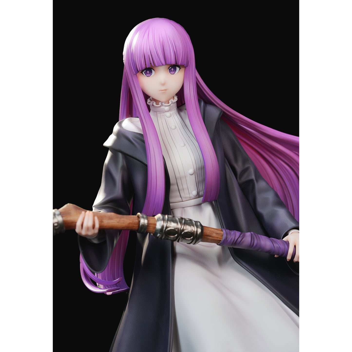 葬送のフリーレン フェルン 1/4スケール 塗装済み完成品フィギュア