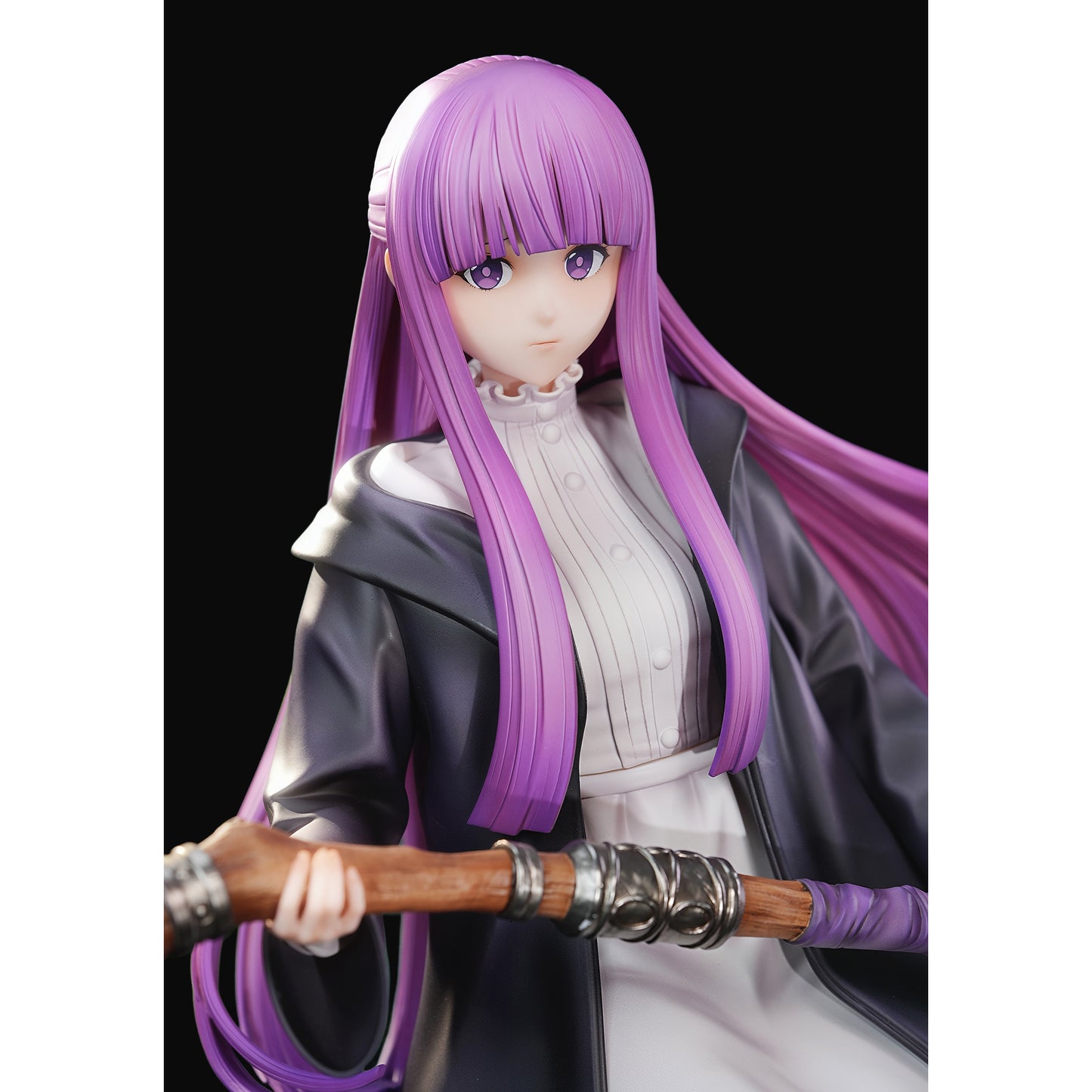 葬送のフリーレン フェルン 1/4スケール 塗装済み完成品フィギュア