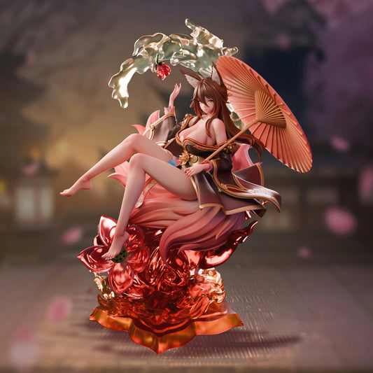 崩壊:スターレイル 帰忘の流離人 1/6スケール 塗装済み完成品フィギュア