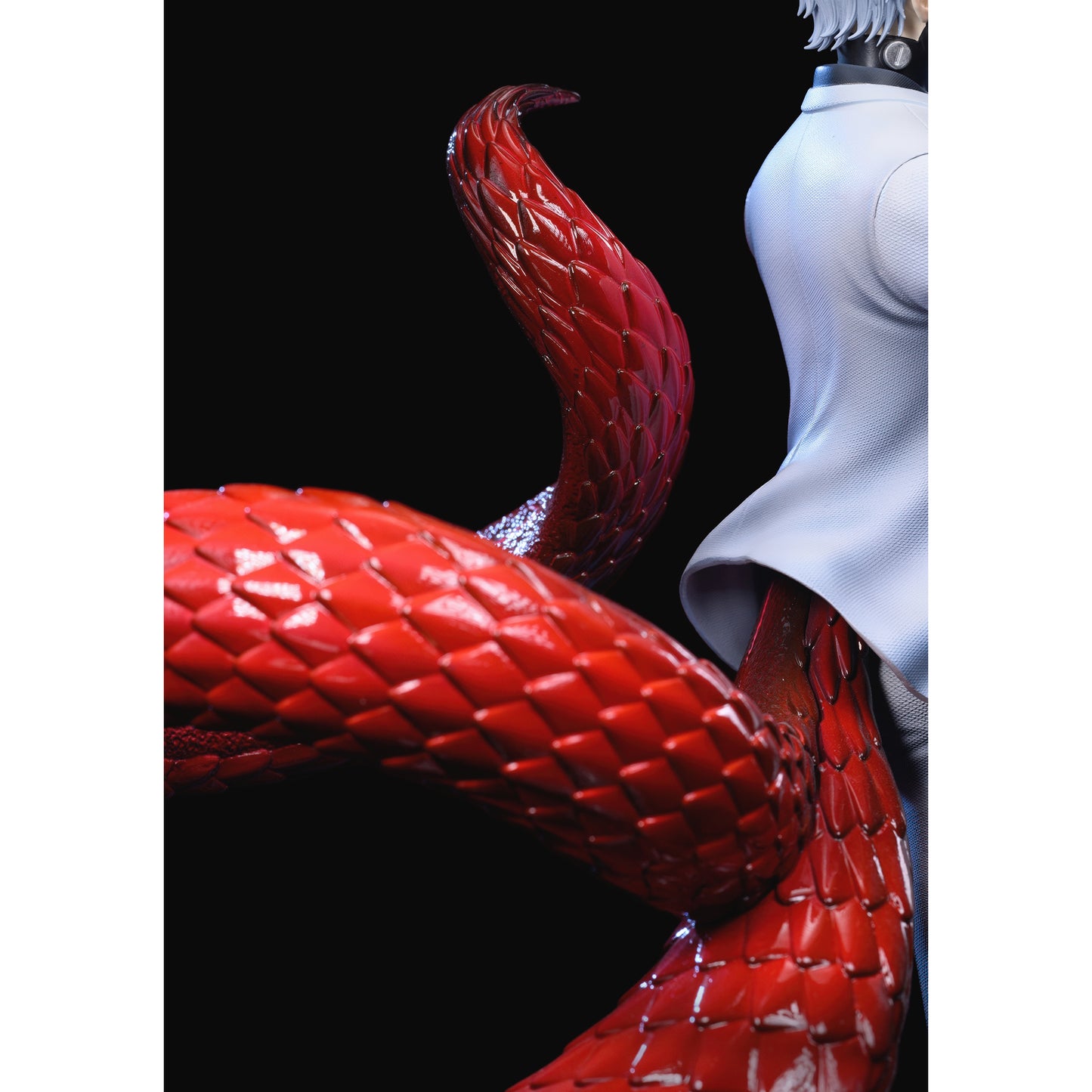 東京喰種トーキョーグール 金木 研 黒山羊 Ver. 1/6スケール 塗装済み完成品フィギュア