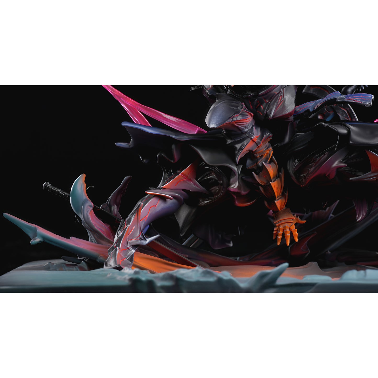 Fate/Grand Order セイバー アルトリア・ペンドラゴン オルタ 1/8スケール 塗装済み完成品フィギュア