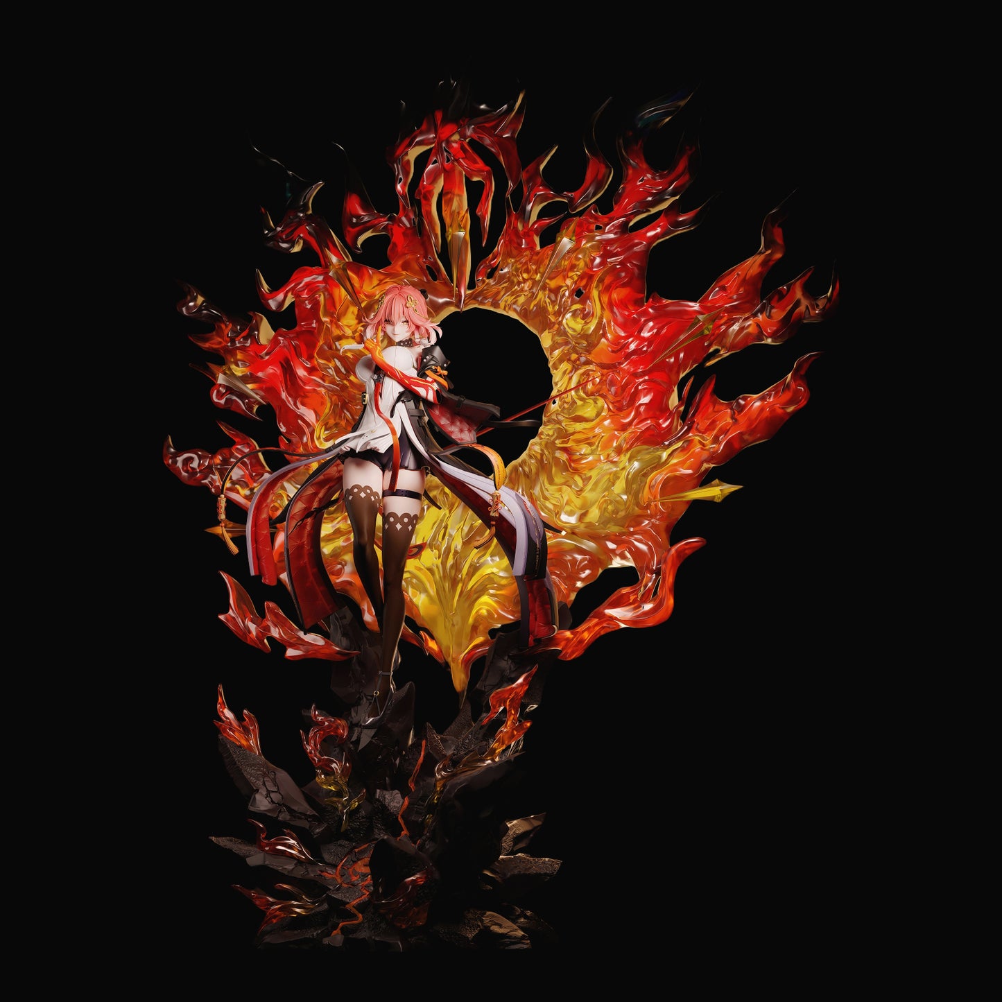 鳴潮 今州 長離 1/6スケール 塗装済み完成品フィギュア