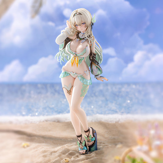 崩壊:スターレイル ホタル 水着 Ver. 1/7スケール 塗装済み完成品フィギュア