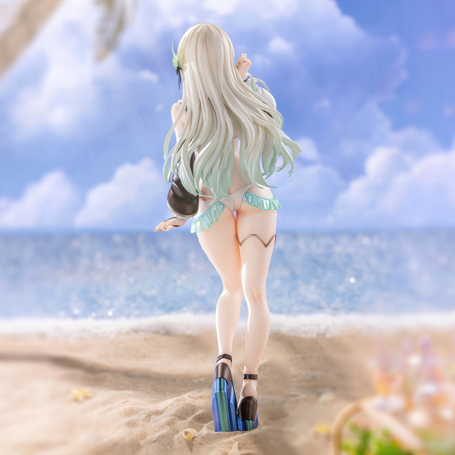 崩壊:スターレイル ホタル 水着 Ver. 1/7スケール 塗装済み完成品フィギュア