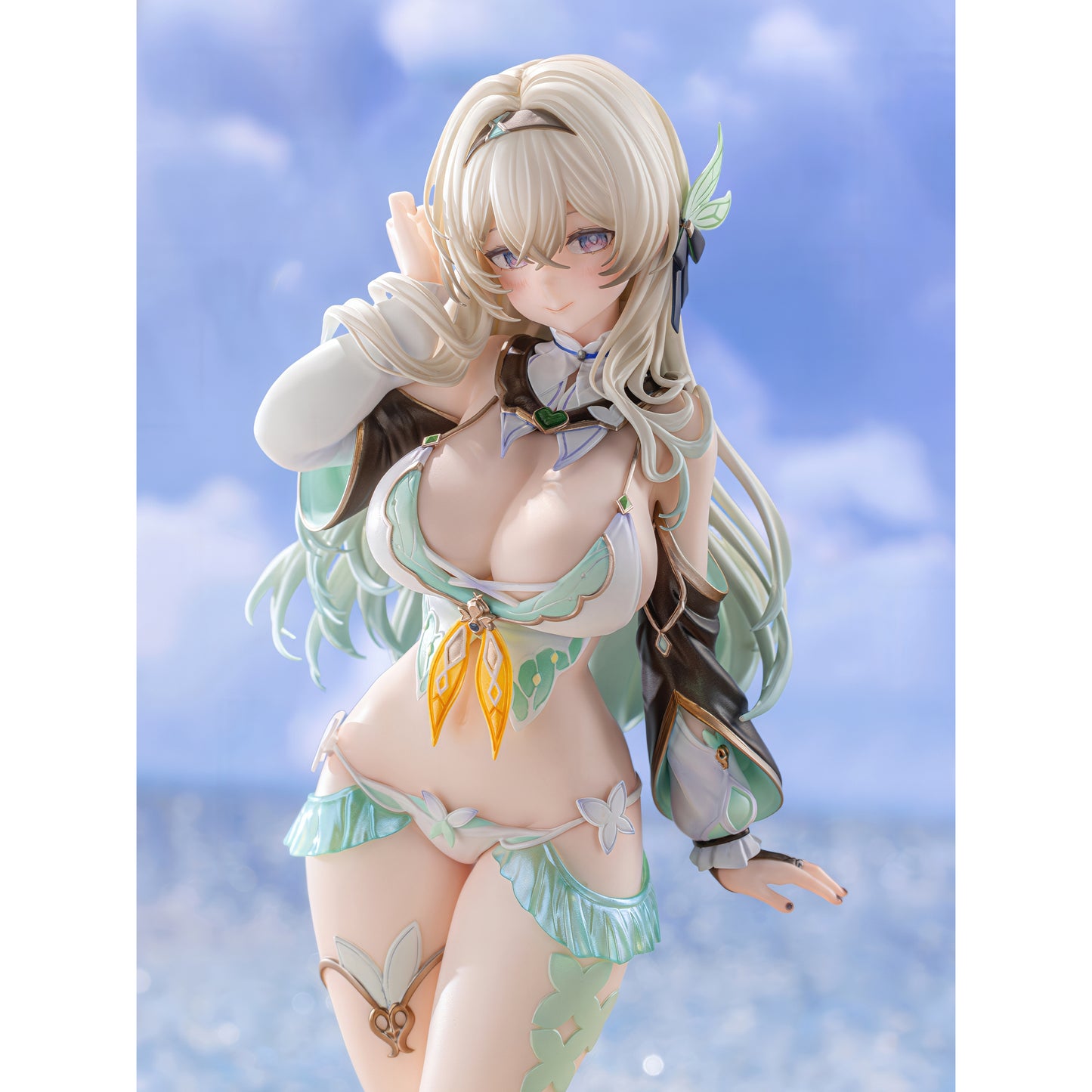 崩壊:スターレイル ホタル 水着 Ver. 1/7スケール 塗装済み完成品フィギュア
