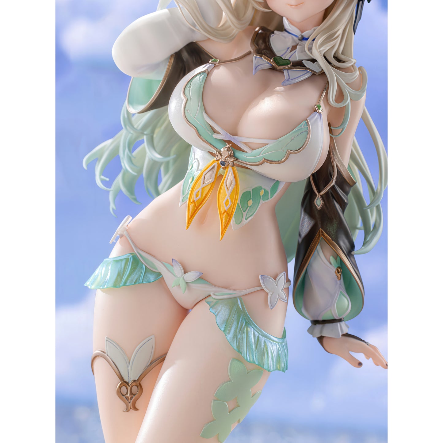 崩壊:スターレイル ホタル 水着 Ver. 1/7スケール 塗装済み完成品フィギュア