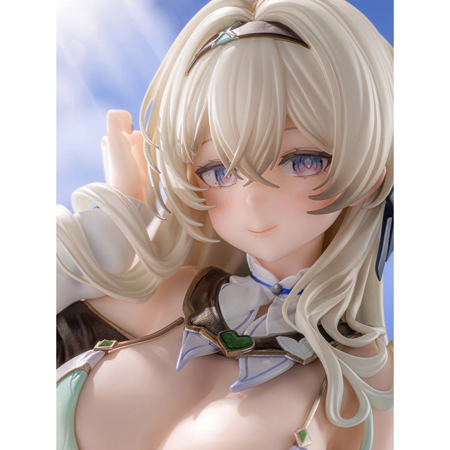 崩壊:スターレイル ホタル 水着 Ver. 1/7スケール 塗装済み完成品フィギュア