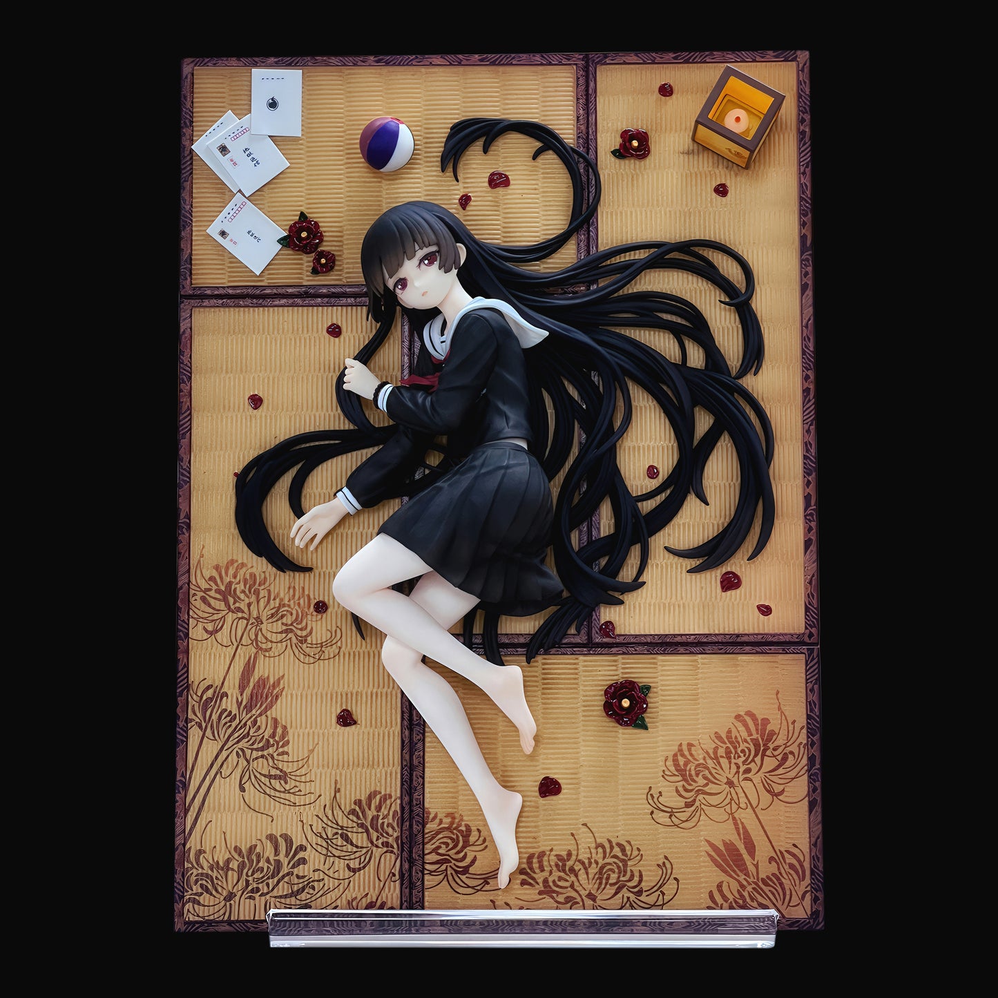 地獄少女 閻魔あい 1/7スケール 塗装済み完成品フィギュア