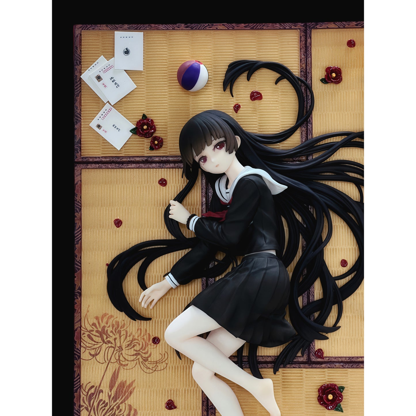 地獄少女 閻魔あい 1/7スケール 塗装済み完成品フィギュア