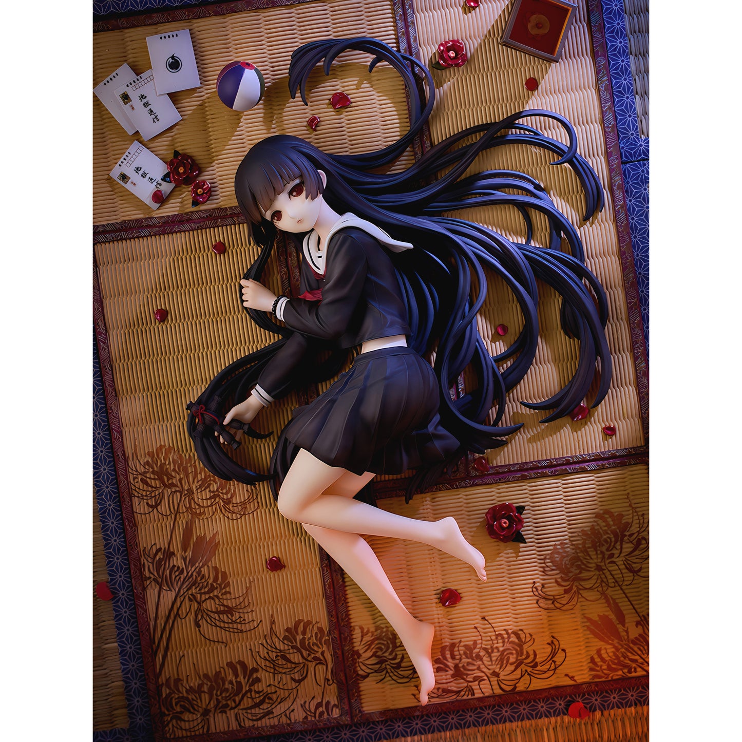 地獄少女 閻魔あい 1/7スケール 塗装済み完成品フィギュア