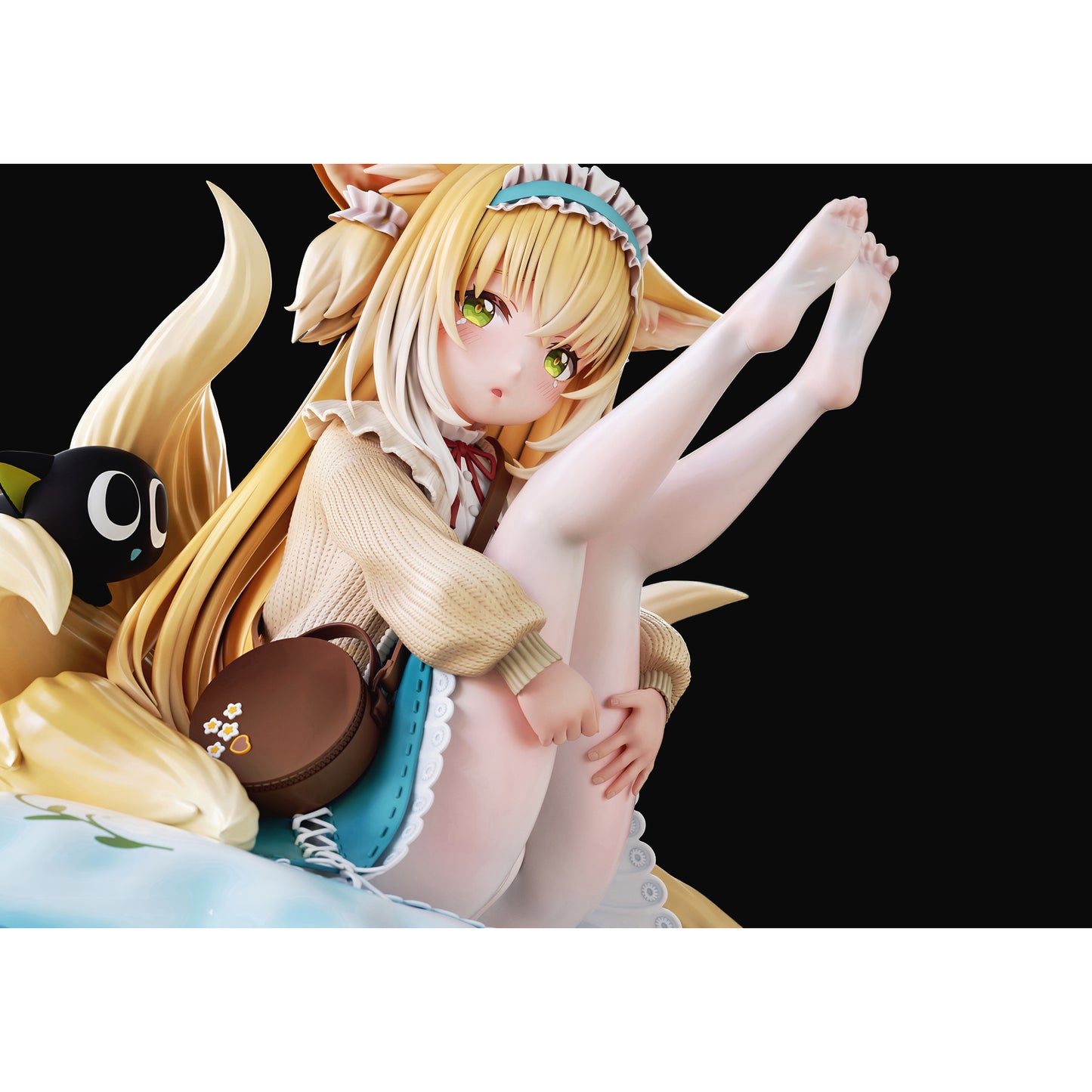 アークナイツ スズラン 春陽讃歌 Ver. 1/6スケール 塗装済み完成品フィギュア