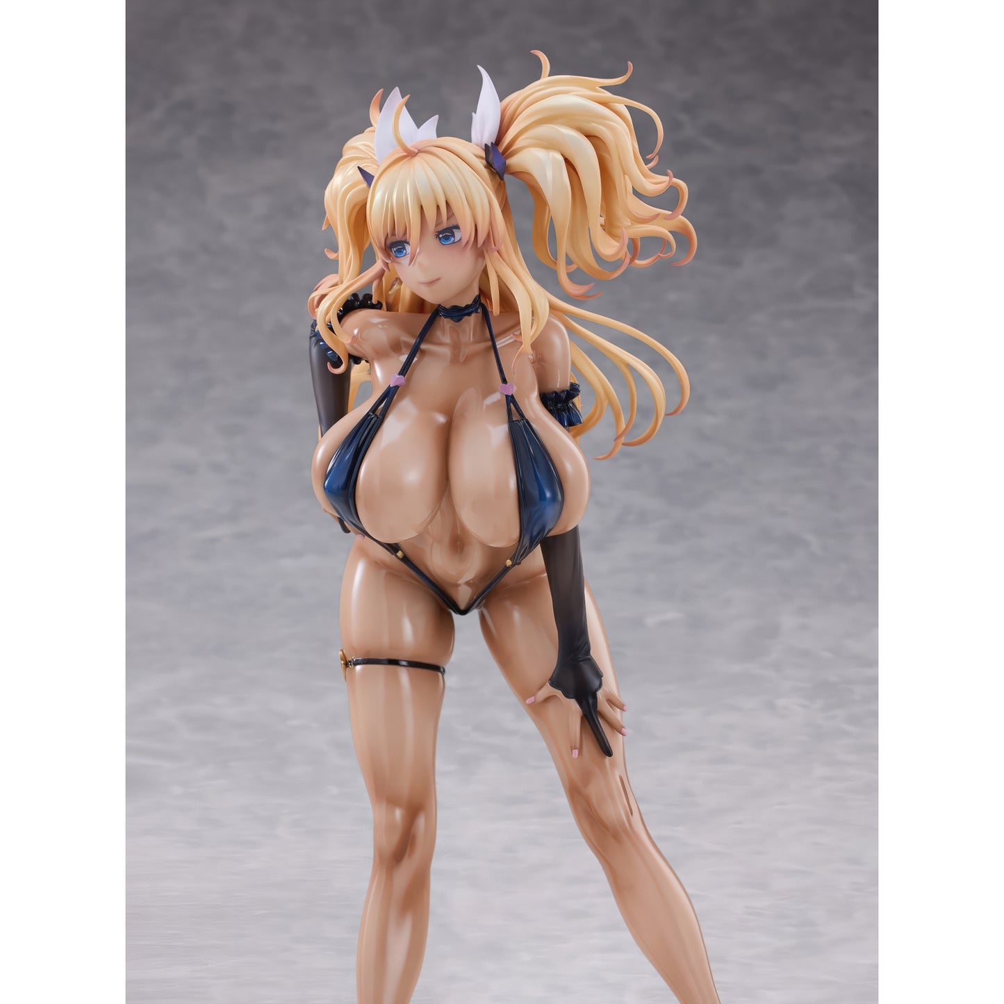 対魔忍RPG 鬼崎 きらら 真夏の美女 Ver. 1/7スケール 塗装済み完成品フィギュア