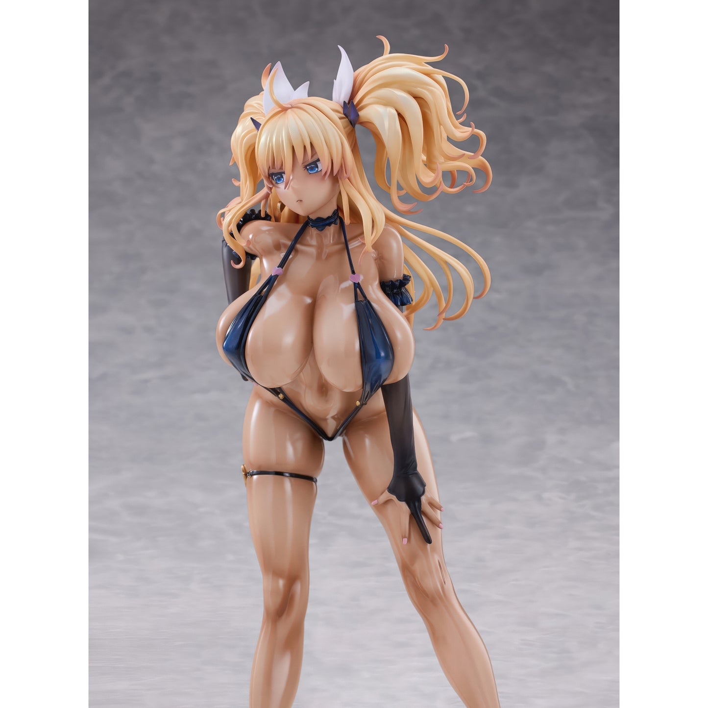 対魔忍RPG 鬼崎 きらら 真夏の美女 Ver. 1/7スケール 塗装済み完成品フィギュア