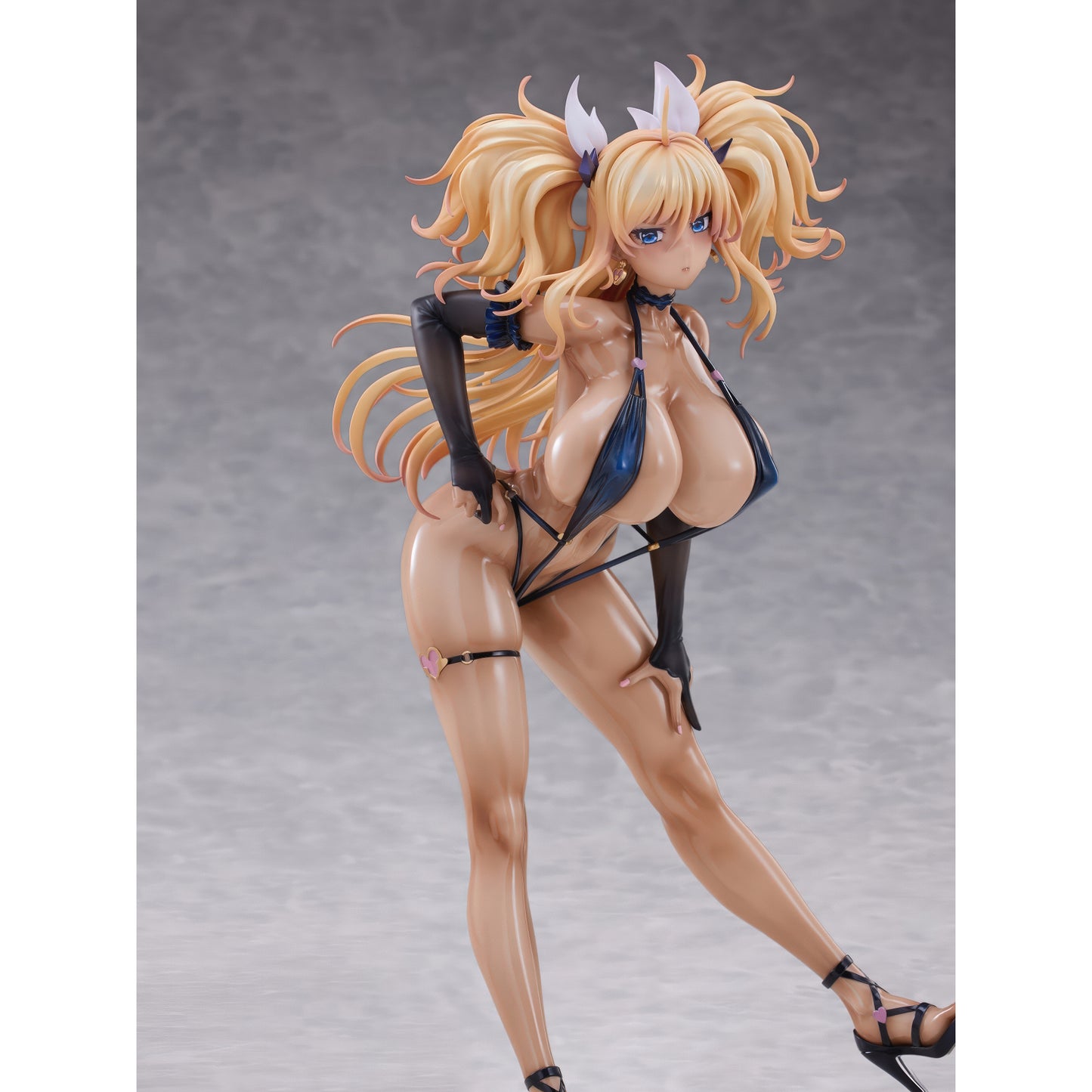 対魔忍RPG 鬼崎 きらら 真夏の美女 Ver. 1/7スケール 塗装済み完成品フィギュア