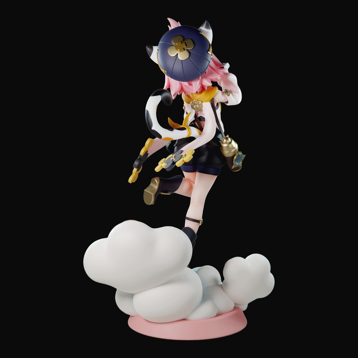 原神 キャッツテール ディオナ キャッツテールスペシャル Ver. 1/6スケール 塗装済み完成品フィギュア